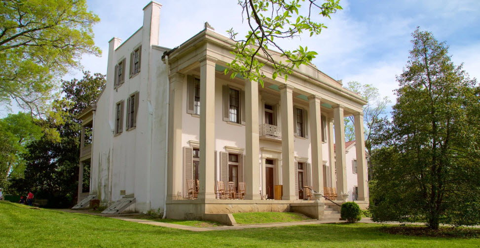 Belle Meade Historic Site and Winery, Nashville, Tennessee, USA, United States